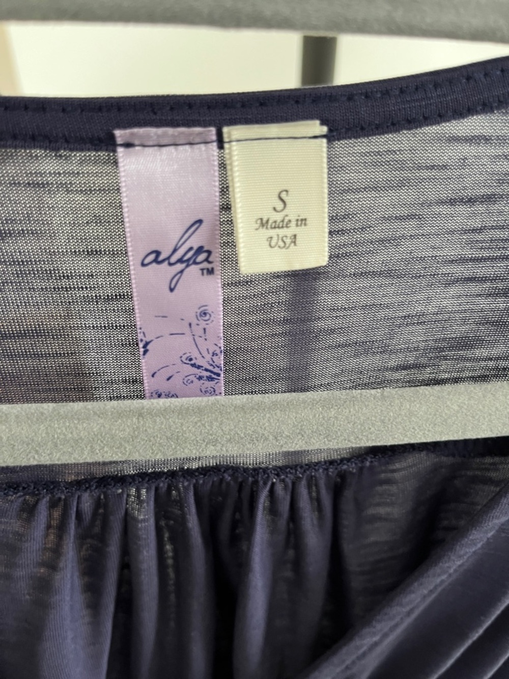 Alfa Purple Shirt - Picture 2 of 4